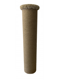 Сменный столбик 100 см, Ø 21 см с пятаком