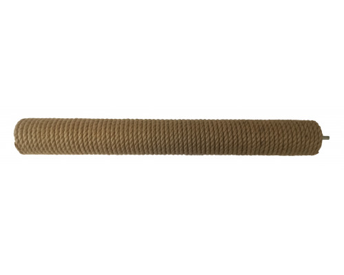 Сменный столбик для когтеточки 60 см, Ø 7 см (джут 8 мм)