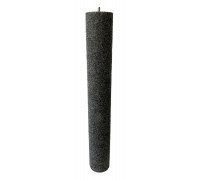 Сменный столбик 50 см, Ø 12,5 см альтернатива (ковролин)