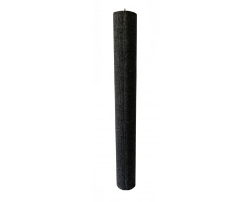 Сменный столбик 90 см, Ø 12,5 см альтернатива (ковролин)