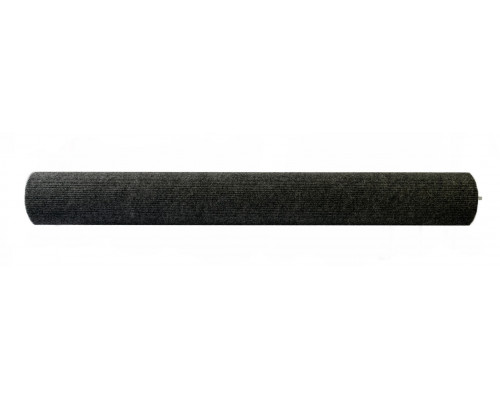 Сменный столбик 100 см, Ø 12,5 см альтернатива (ковролин)
