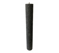 Сменный столбик 50 см, Ø 8,5 см альтернатива (ковролин)