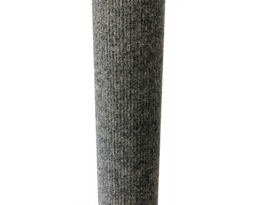 Сменный столбик 80 см, Ø 8,5 см альтернатива (ковролин)