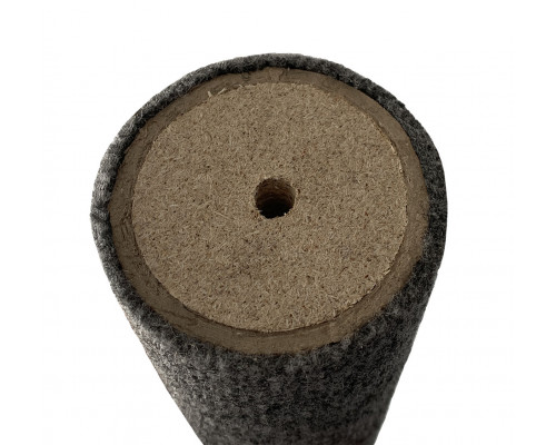 Сменный столбик 60 см, Ø 8,5 см альтернатива (ковролин)