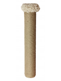 Сменный столбик 50 см, Ø 7 см с пятачком 