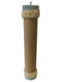 Сменный столбик 50 см, Ø 8,5 см с ковролином
