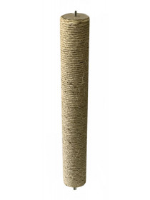 Сменный столбик 60 см, Ø 8,5 см (сизаль 6 мм)