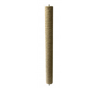Сменный столбик 90 см, Ø 8,5 см (сизаль 6 мм)