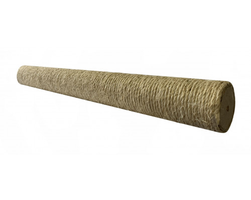 Сменный столбик для когтеточки 80 см, Ø 8,5 см (сизаль 6 мм)