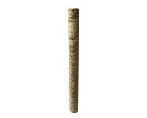 Сменный столбик для когтеточки 90 см, Ø 8,5 см (сизаль 6 мм)