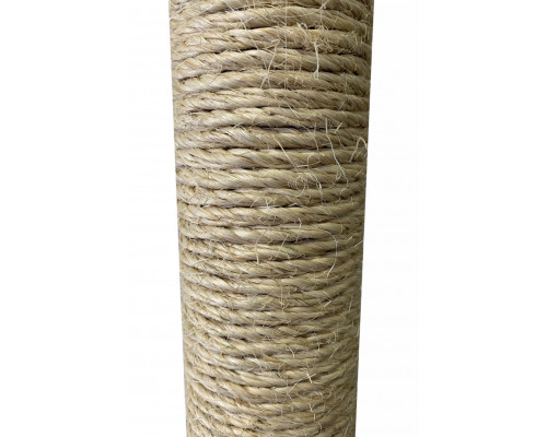 Сменный столбик для когтеточки 60 см, Ø 8,5 см (сизаль 6 мм)