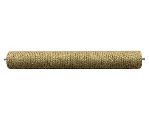 Сменный столбик для когтеточки 50 см, Ø 7 см (сизаль 6 мм)